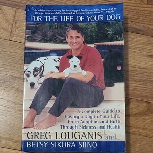 For the Life of Your Dog Book